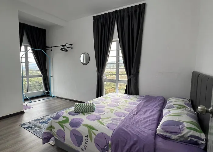 Crystal D Cameron Homestay
